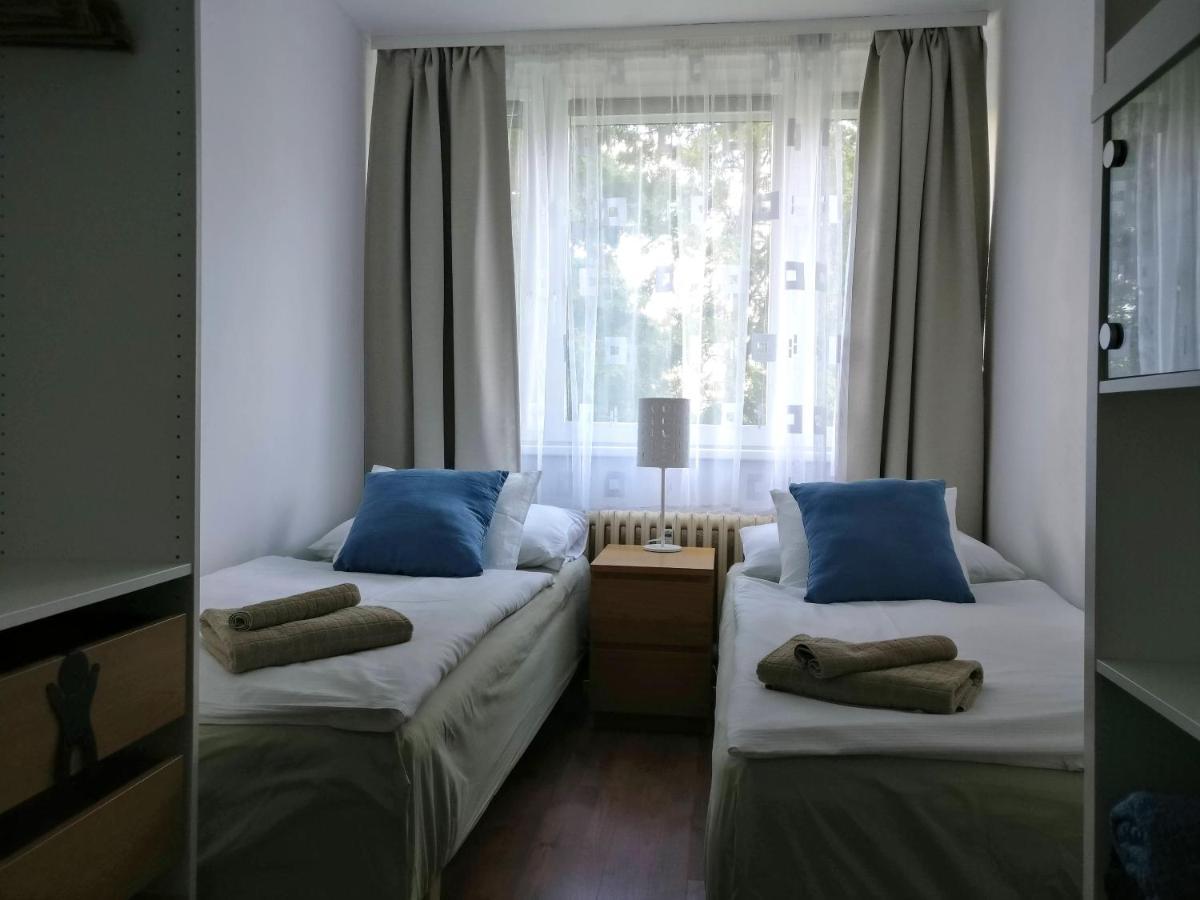 Invalidovna Apartment Πράγα Εξωτερικό φωτογραφία