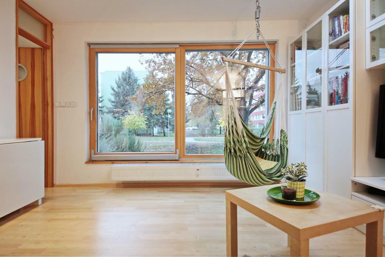 Invalidovna Apartment Πράγα Εξωτερικό φωτογραφία