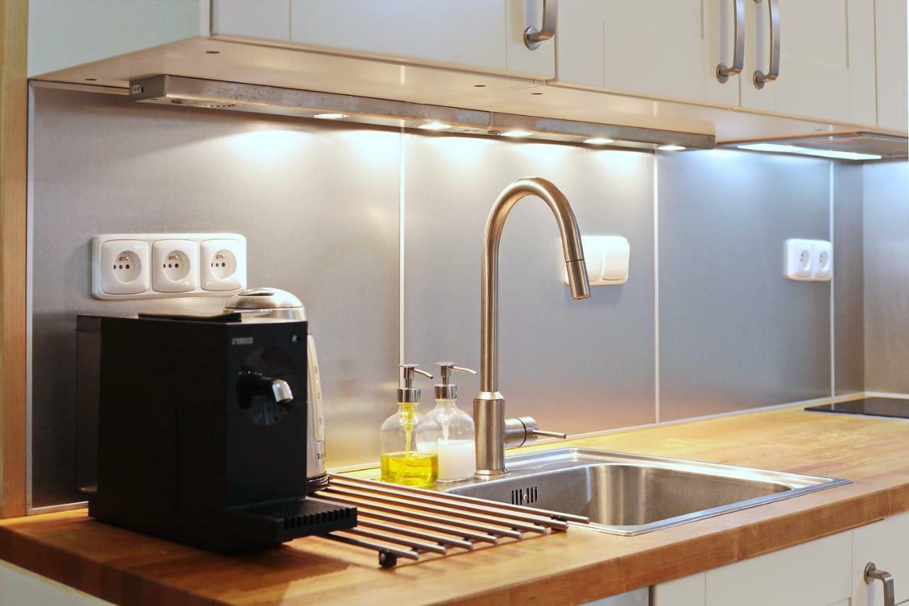 Invalidovna Apartment Πράγα Εξωτερικό φωτογραφία