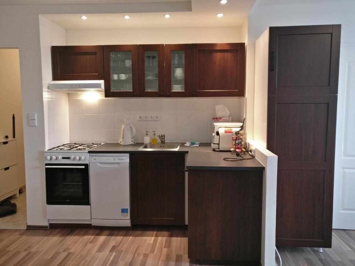 Invalidovna Apartment Πράγα Εξωτερικό φωτογραφία