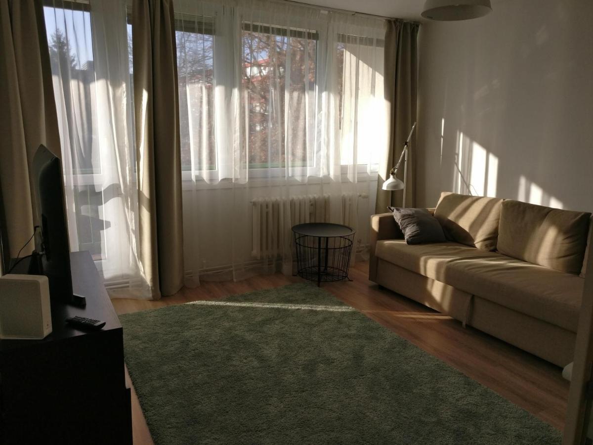 Invalidovna Apartment Πράγα Εξωτερικό φωτογραφία