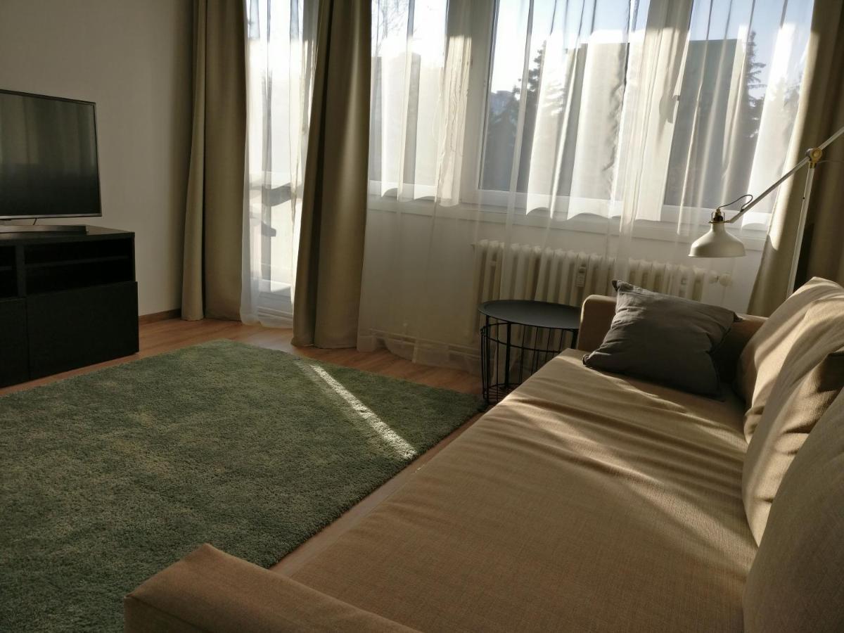 Invalidovna Apartment Πράγα Εξωτερικό φωτογραφία